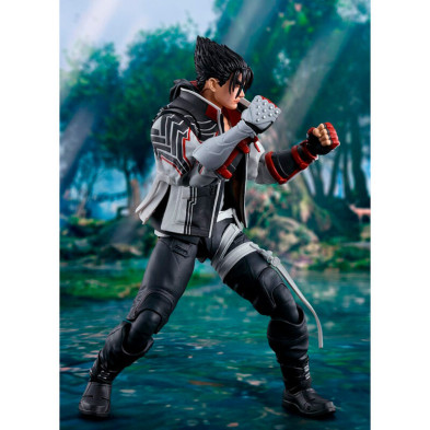 Figura S.H Figuarts Jin Kazama Tekken 15cm